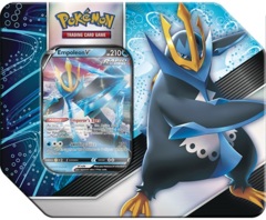 Pokemon V Strikers Tin - Empoleon V